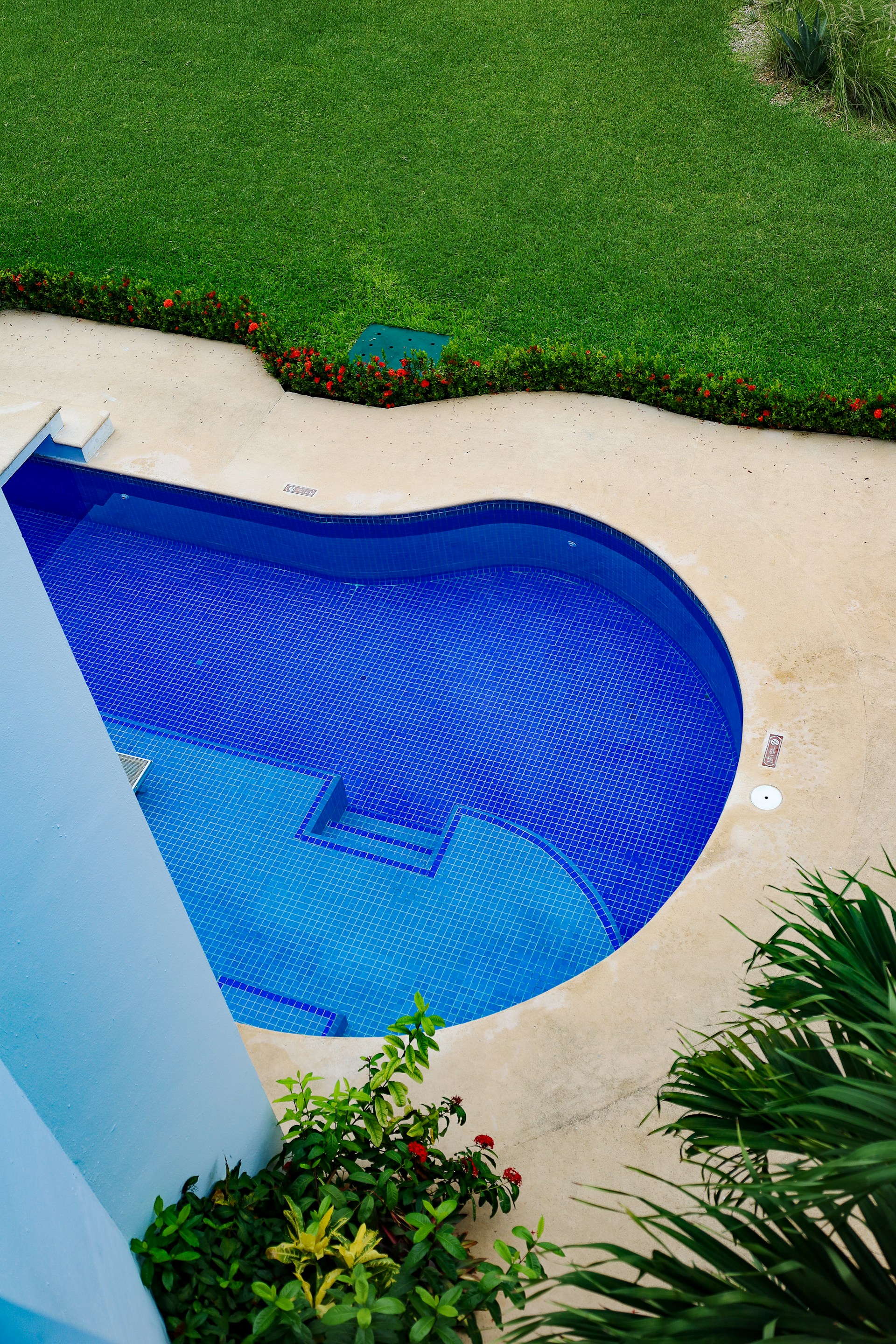 Pool Concrete Construction